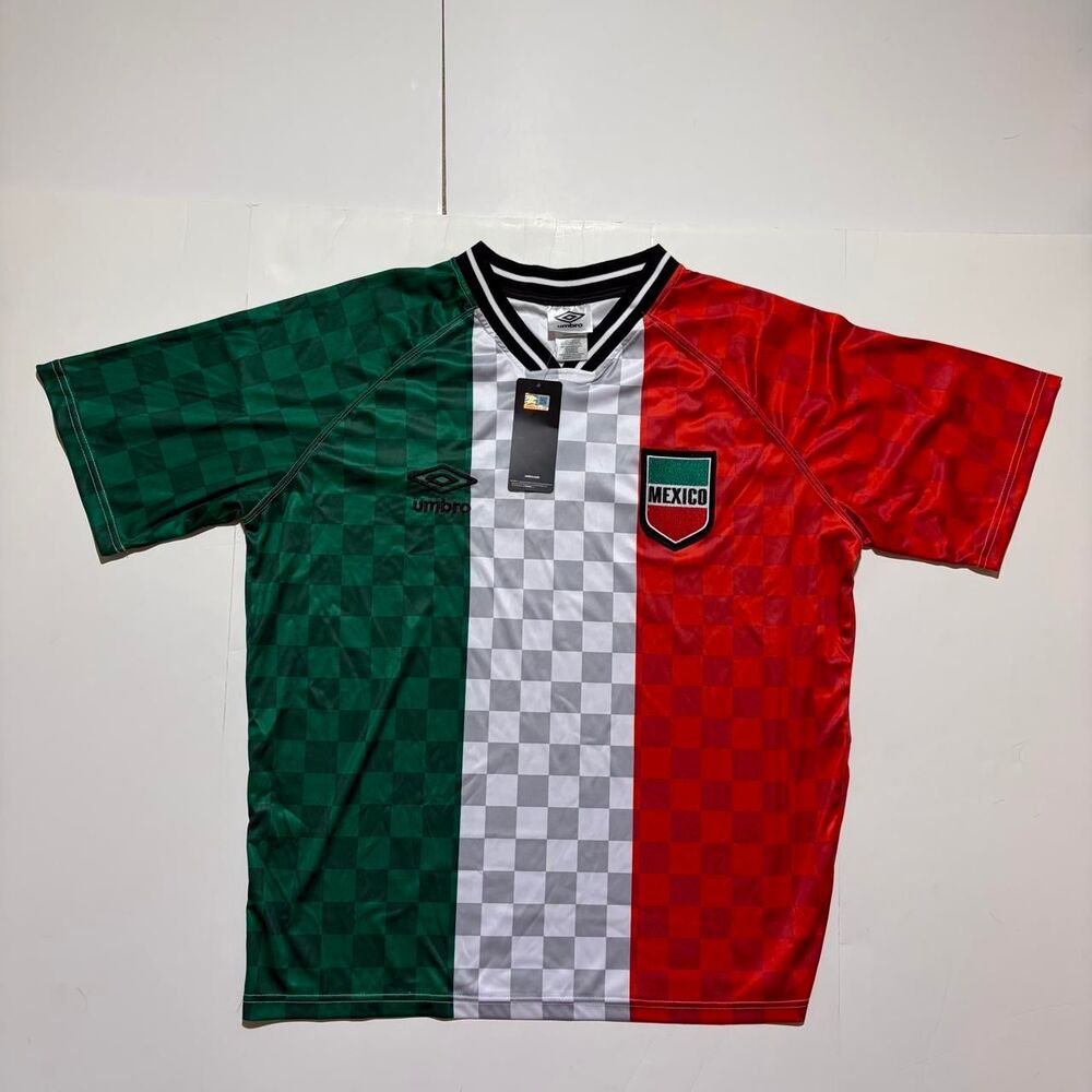 Umbro Men's multi Jersey
